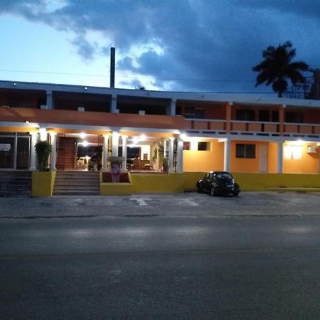 Chichén-Itzá Stardust Hotel المظهر الخارجي الصورة