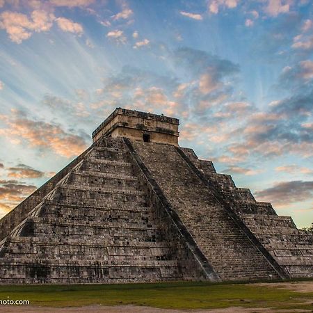 Chichén-Itzá Stardust Hotel المظهر الخارجي الصورة