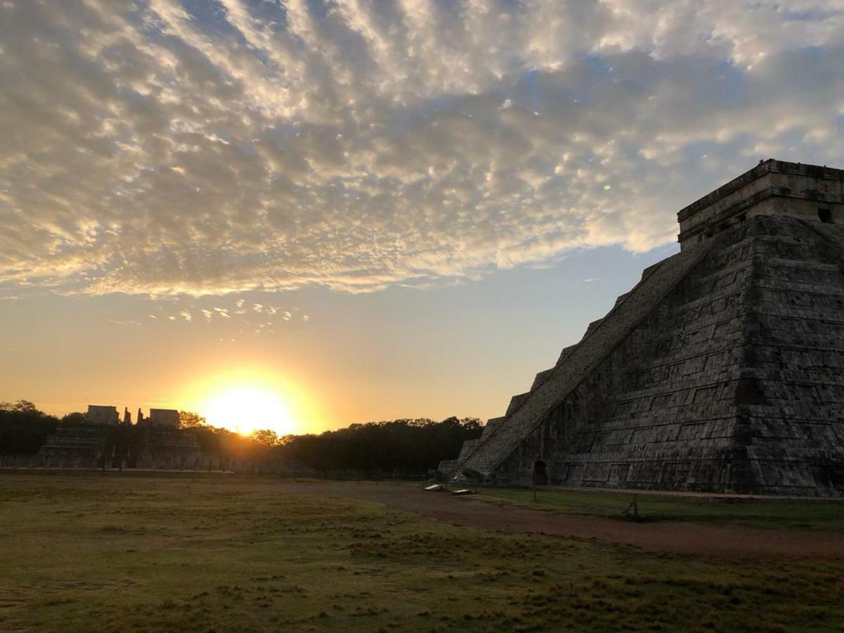 Chichén-Itzá Stardust Hotel المظهر الخارجي الصورة