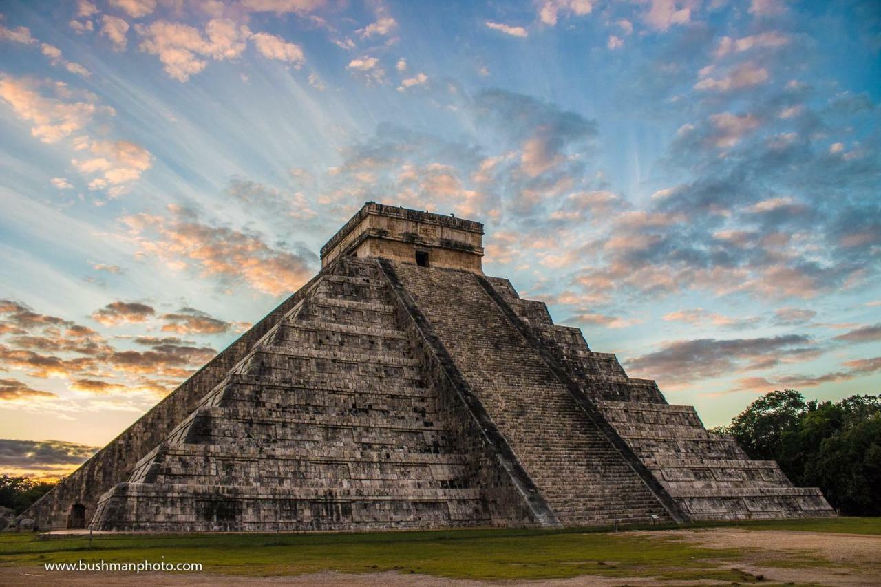 Chichén-Itzá Stardust Hotel المظهر الخارجي الصورة